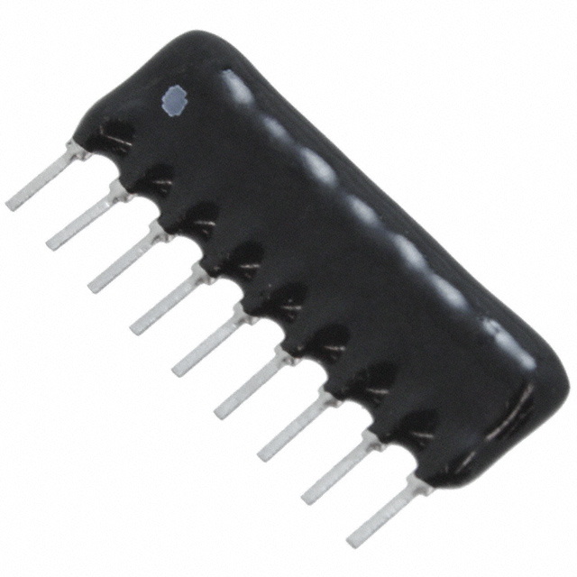 【4609H-701-101/101L】FILTER RC 100 OHMS/100PF TH